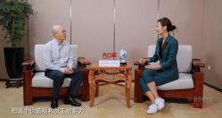 特区40年·凤凰网《先行者》对话长亮科技总裁李劲松|在这个时代，最关键的是要找到自身的价值