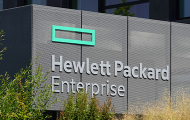 Hewlett Packard Enterprise